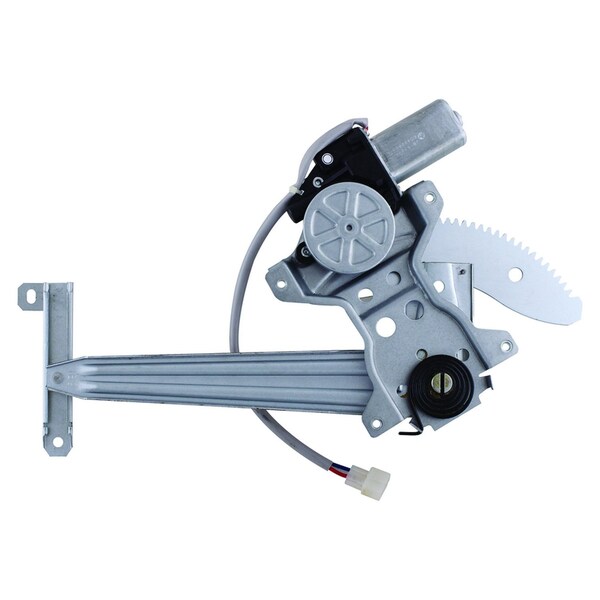 Wai Global WINDOW REGULATOR & MOTOR, WPR0902LMB WPR0902LMB - main